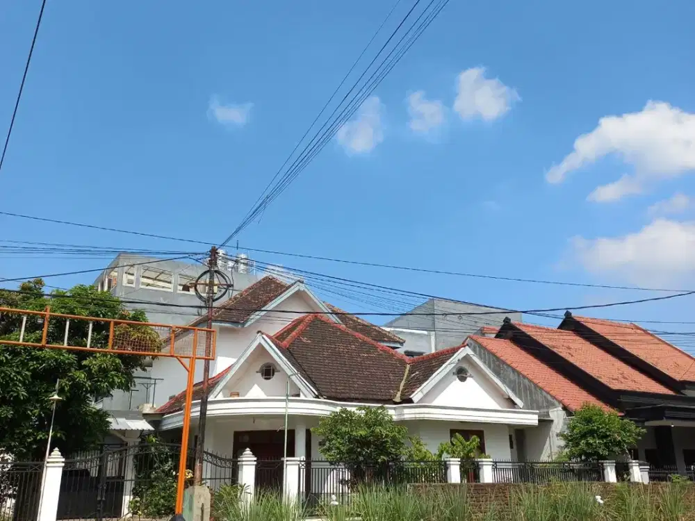 Tanah Lokasi Sawojajar 1 Akses Mobil & Ramai Penduduk