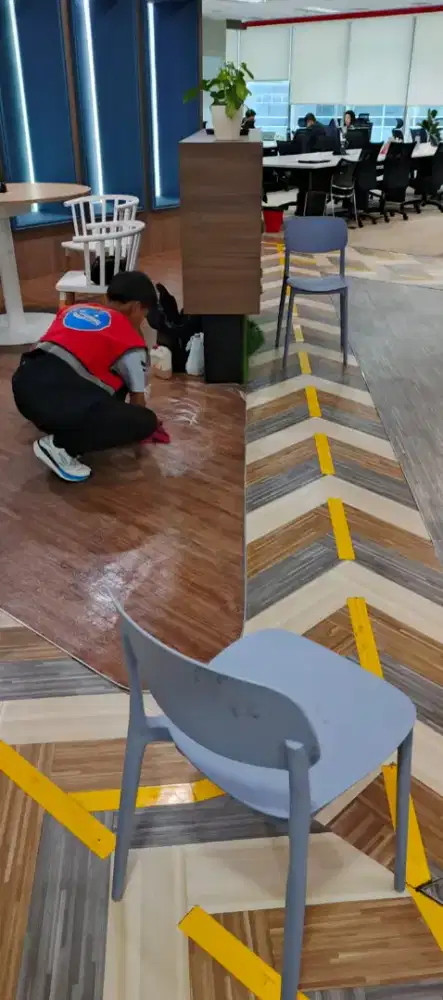 Jasa cuci sofa jok mobil