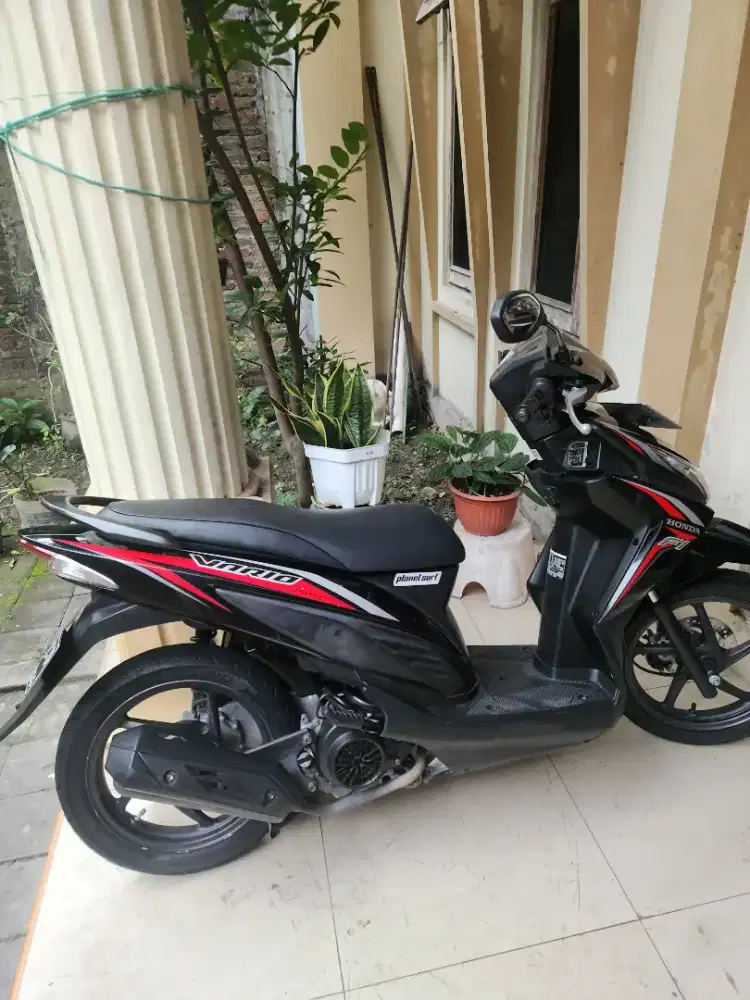 Vario 110 esp hitam 2016 Gbm
