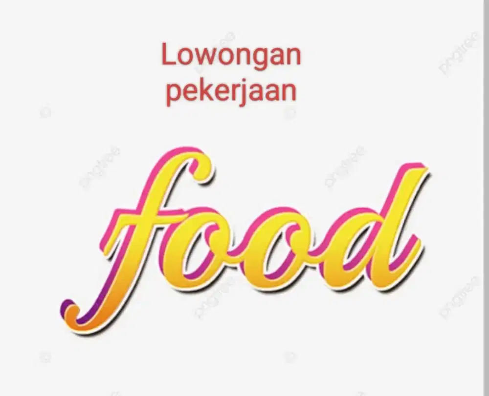 Dicari pekerja perempuan