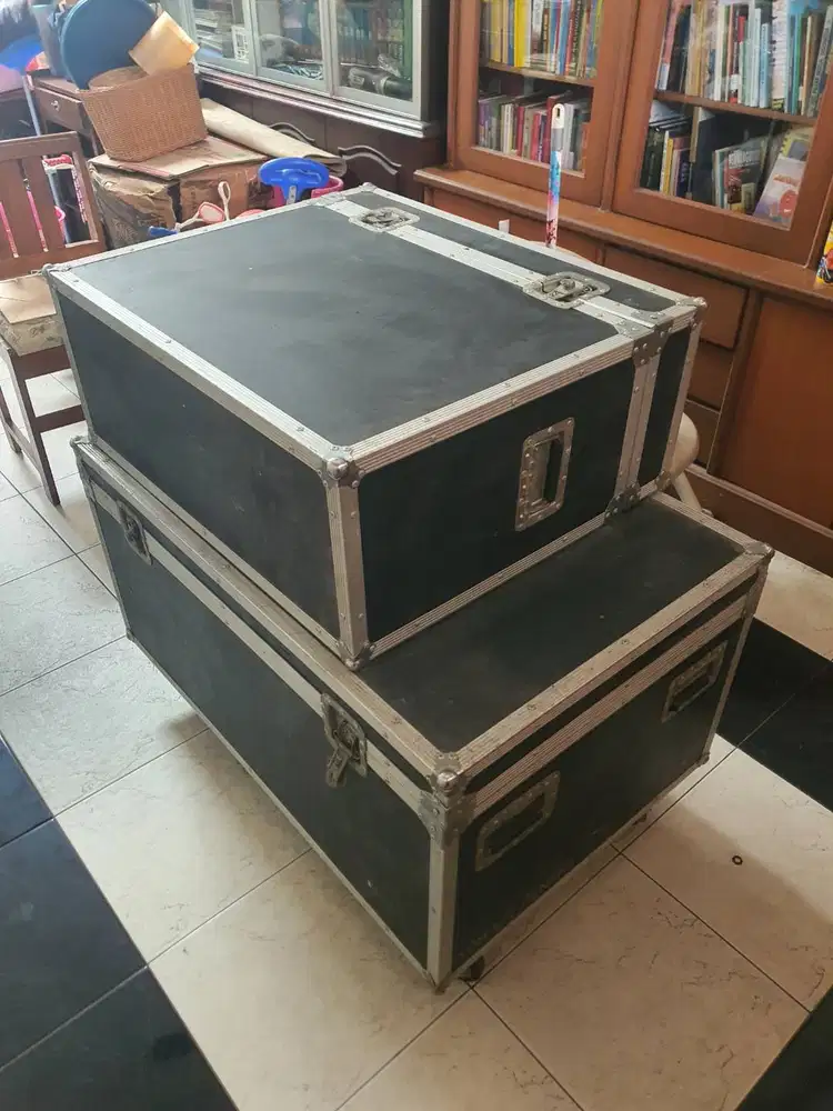 Hardcase box pelindung alat musik band