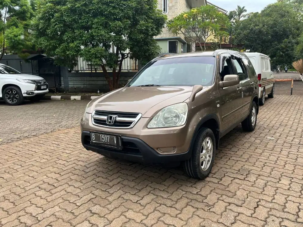 [Antik] CR-V 2.0 Gen1 Manual, Istimewa