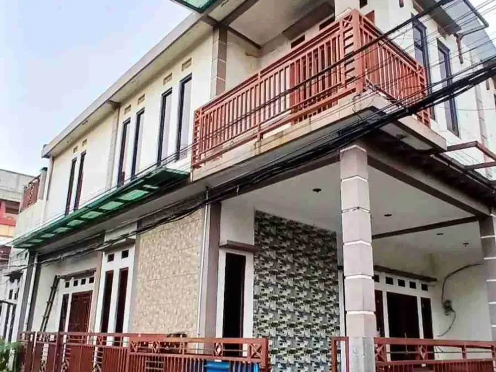 Jual cepat rumah murah Cilincing Jakarta Utara