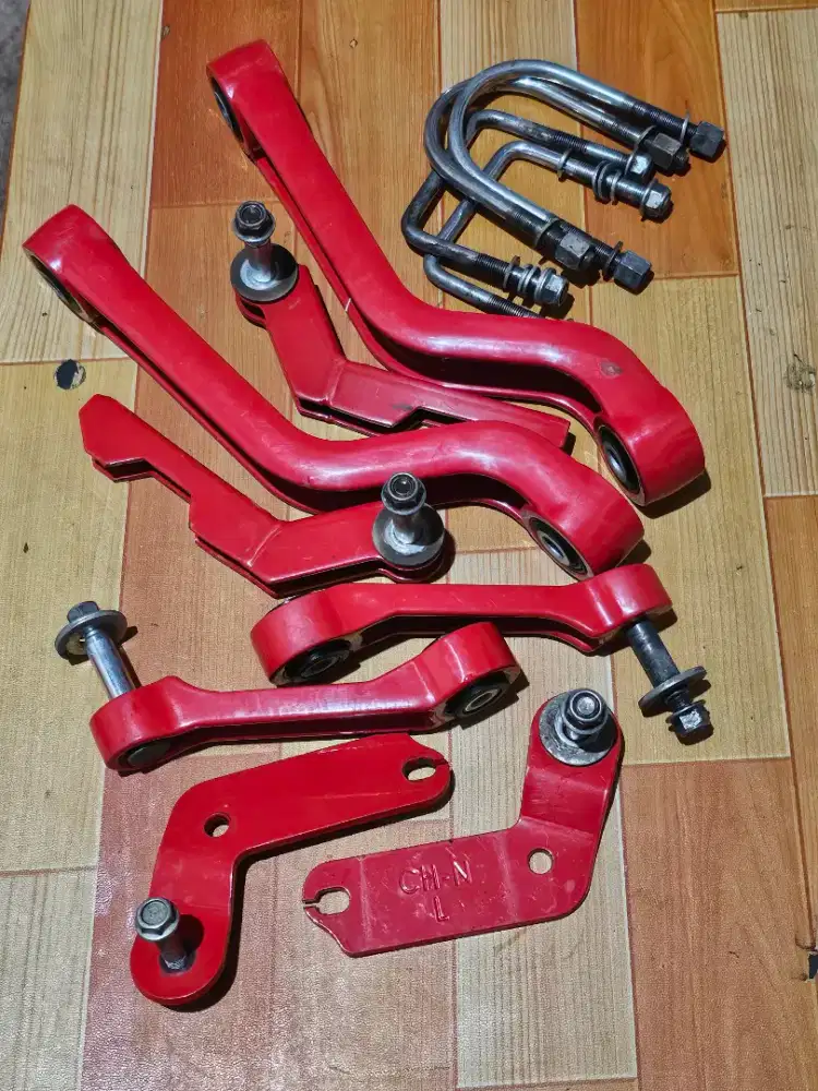 Balance arm innova reborn