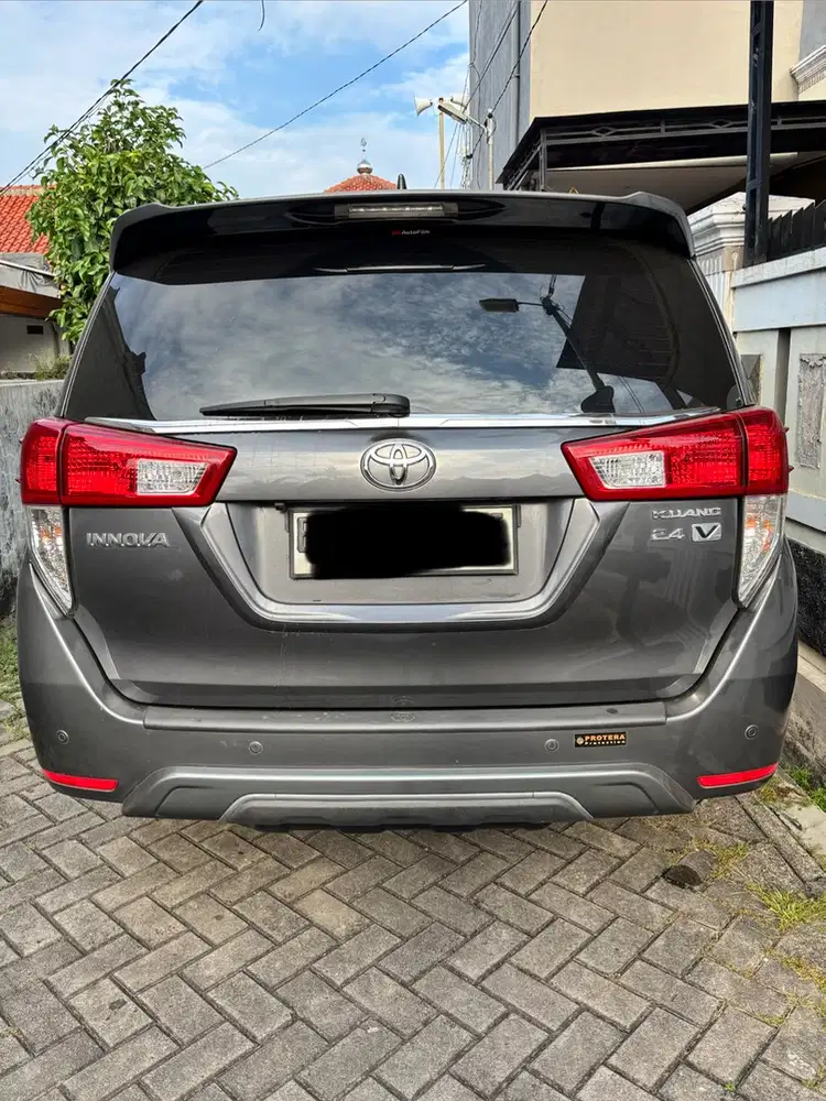 Toyota Kijang Innova 2018 Diesel