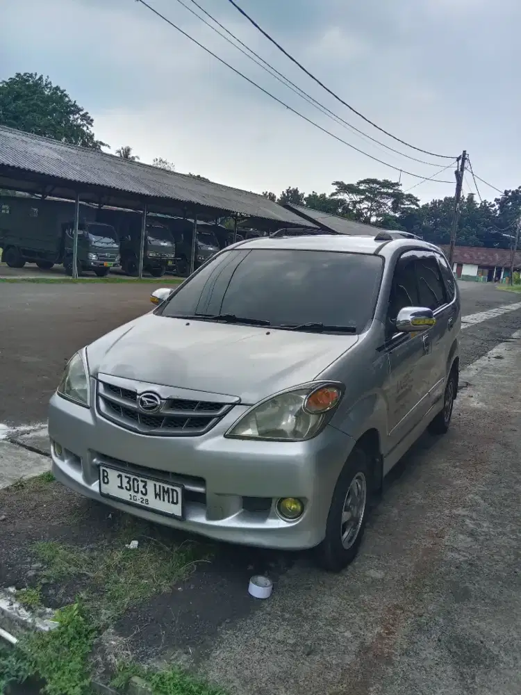 Bismilah jual mobil punya pribadi... Siap pakai
