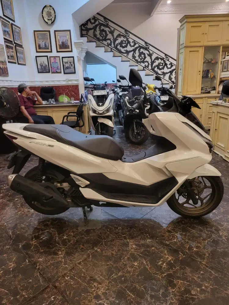 SELES CE KOM DP 1,5 JT PCX 160 ABS 2025 SYRAT KTP&KK KM RENDAH