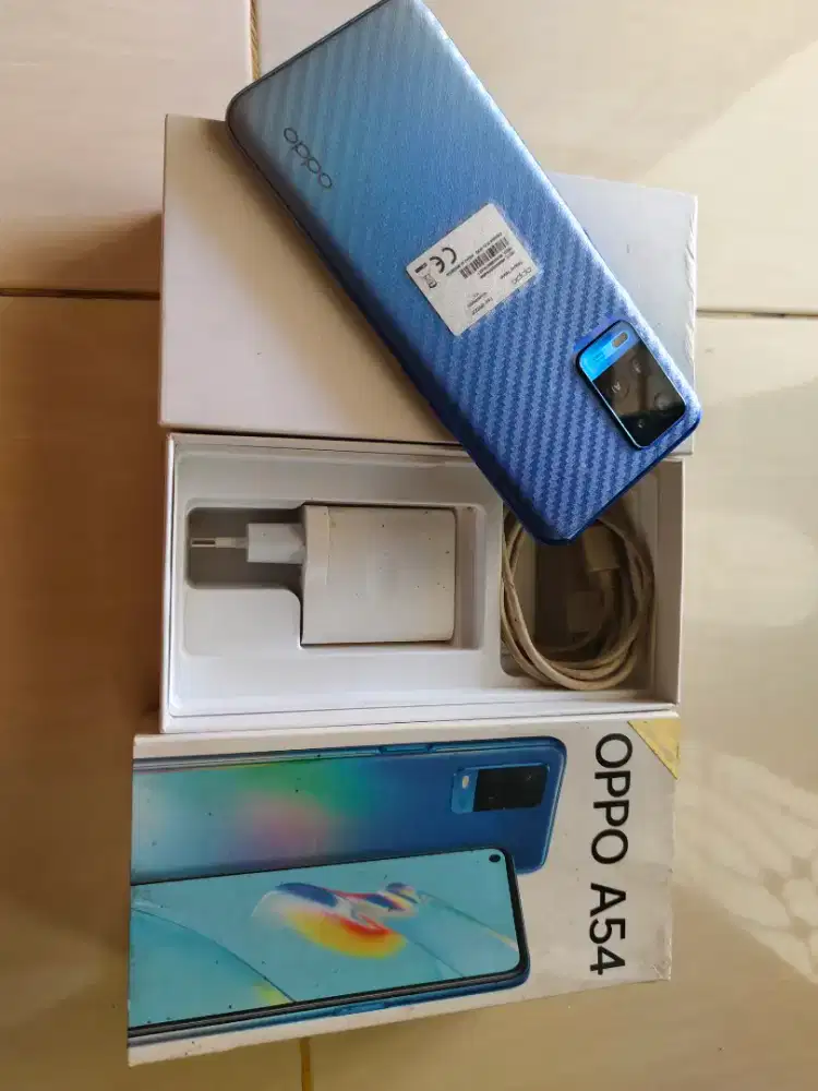 Oppo a54 Ram 4/64GB Fulsett Muluss