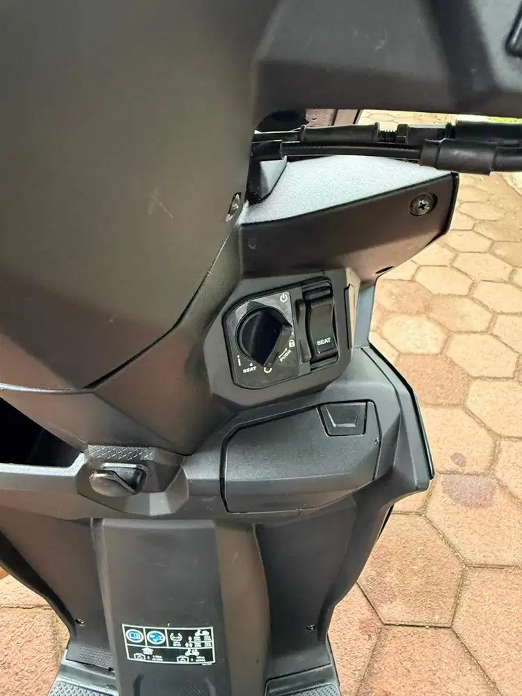 Honda Beat Keyless (Remote) bln 8 tahun 2025