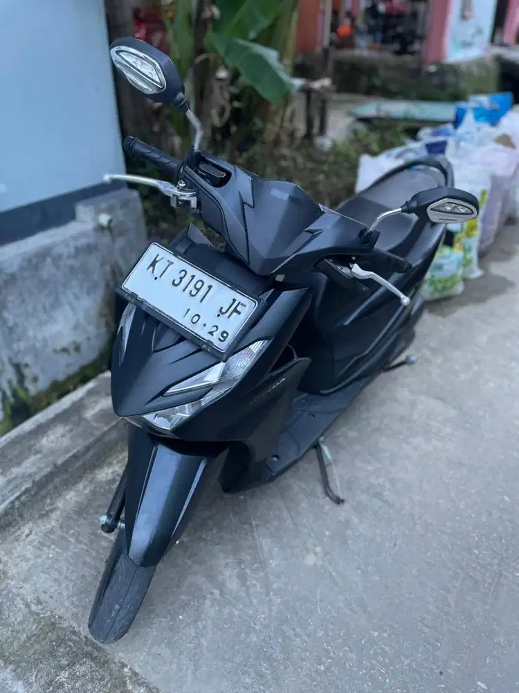 beat deluxe 2024 smartkey