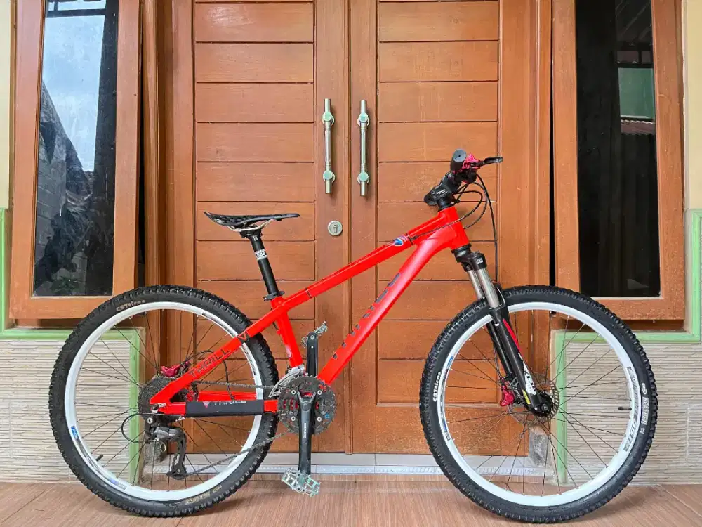 Thrill wreak normal tinggal pakai