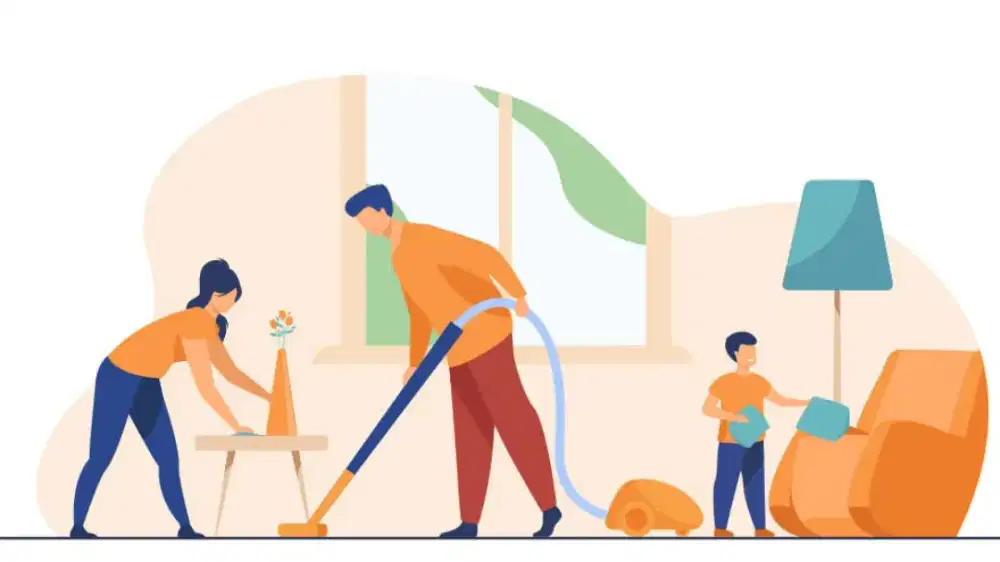 Cari art & bisa jaga anak (asal daerah) langsung owner! Modus minggir