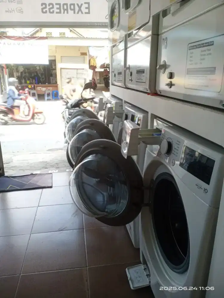 Lowongan Pekerja Laundry