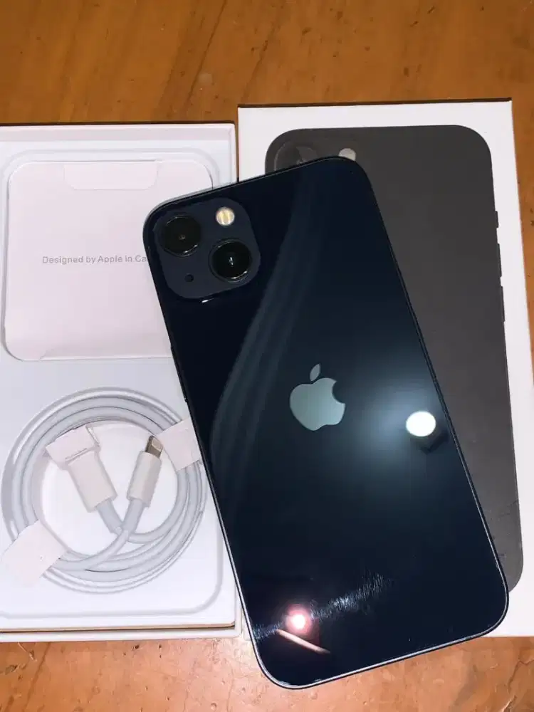 Iphone 13 128 Resmi Like New