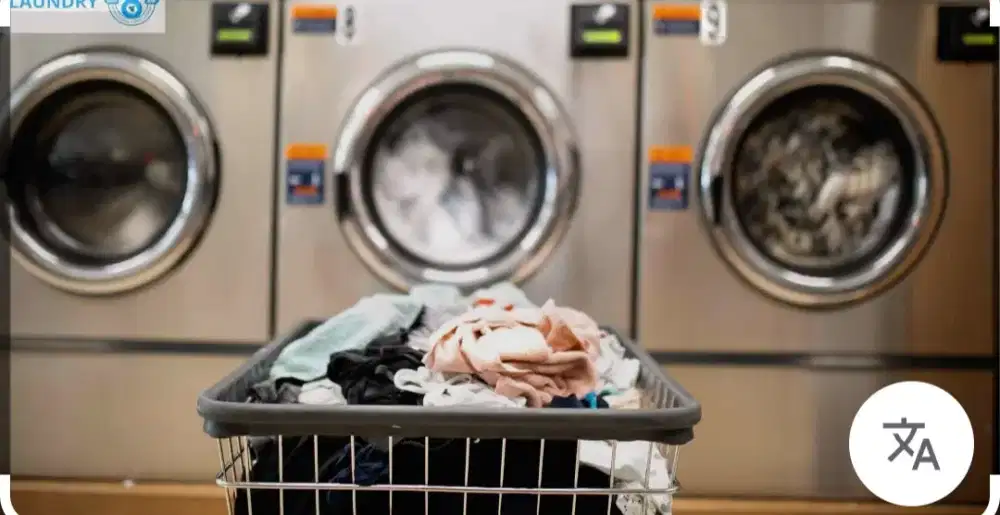 LOWONGAN BAGIAN SETRIKA