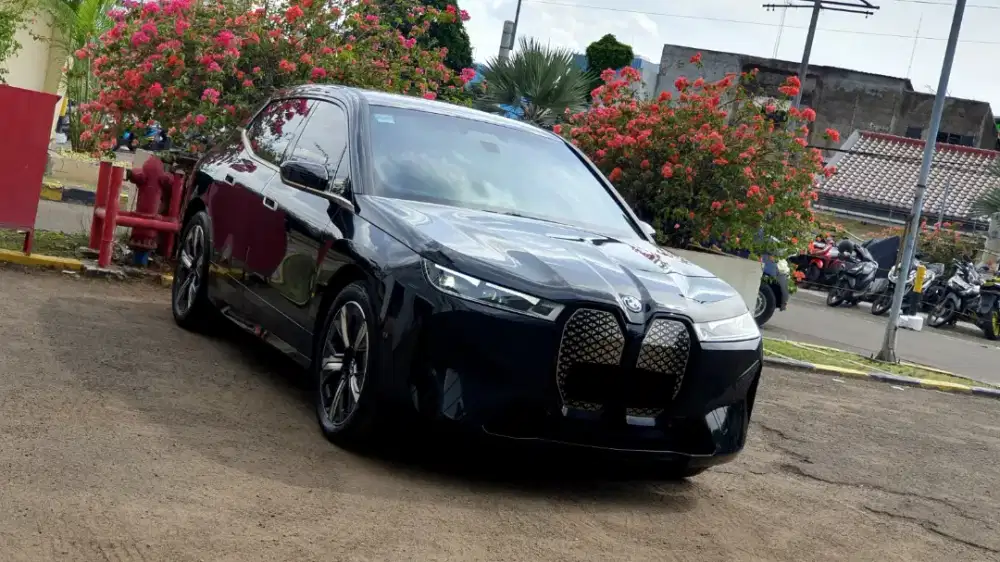 BMW iX xDrive40 Xdrive 40 Sport AT 2024/2025