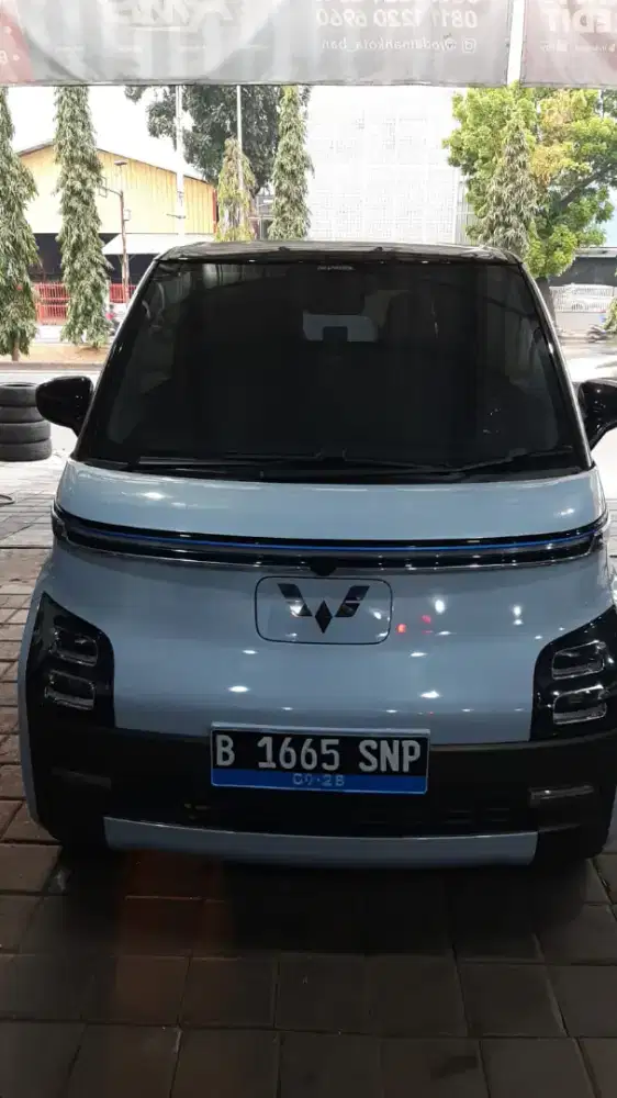 Wuling Air EV Long Range 2023