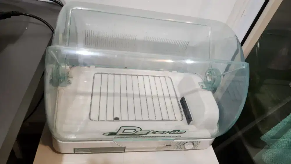 Panasonic Sterilizer Dsterile