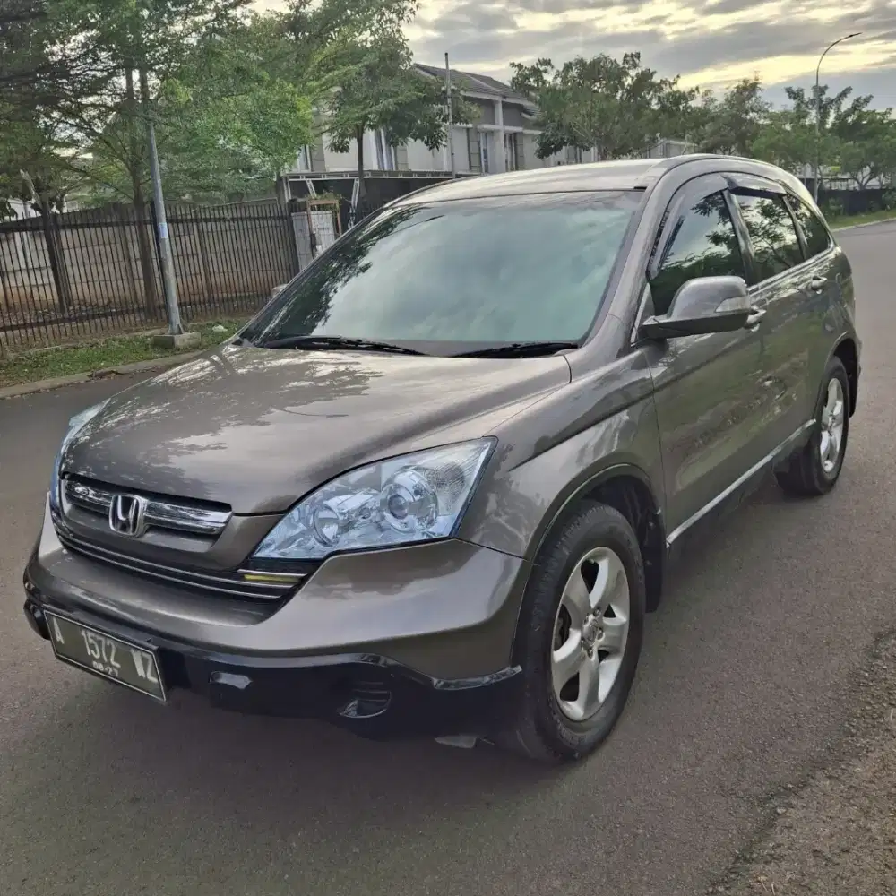 HONDA CRV 2.0 2007 Gen3 Matic