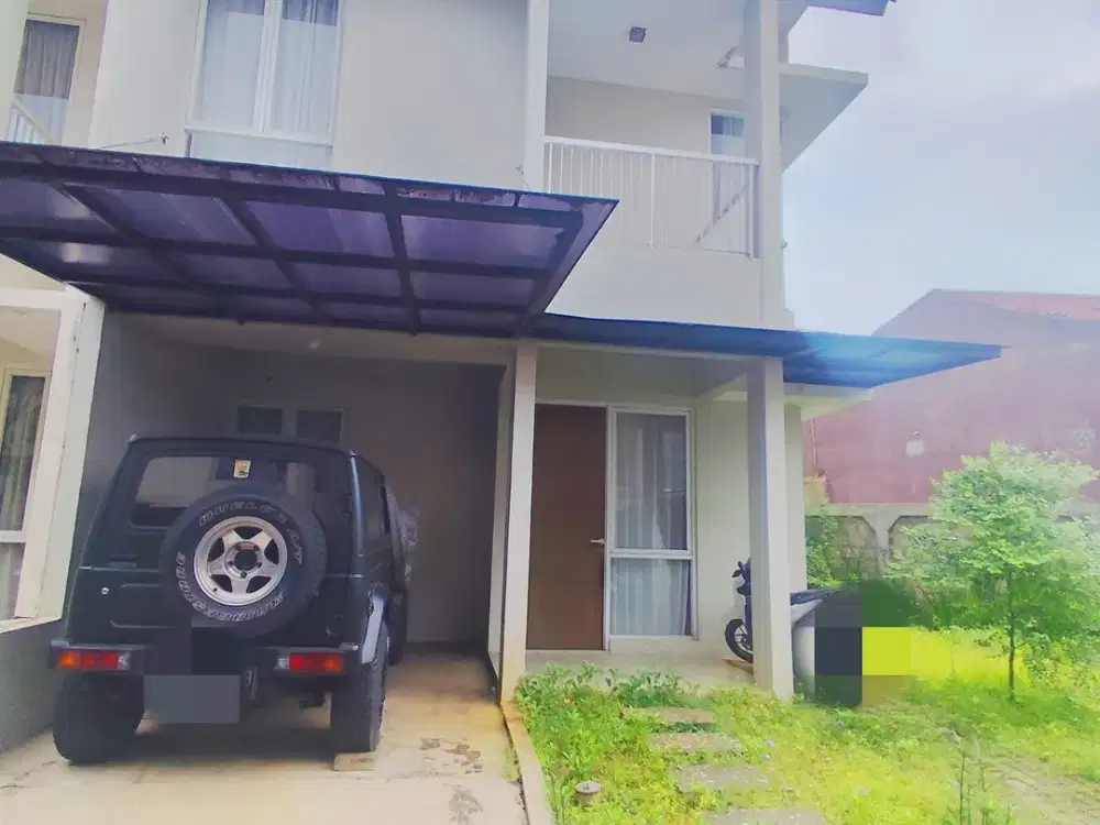 Rumah LT 118 Minimalis Dekat Transpark Mall Bintaro Bisa KPR J-34430