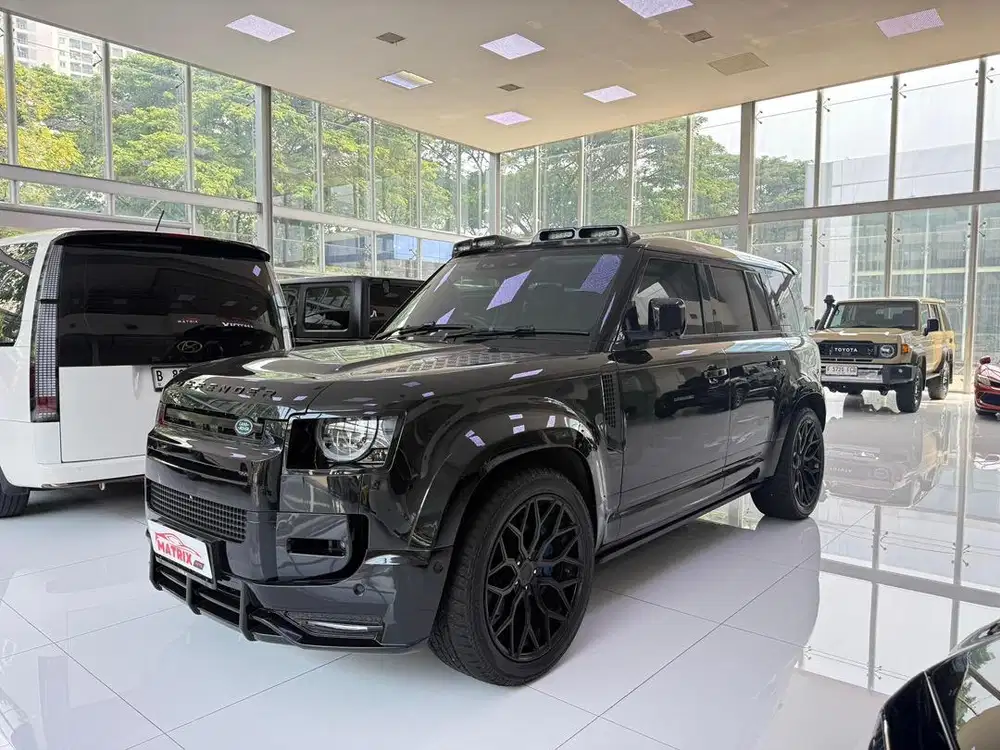 Land Rover defender 110 X dynamic 2021 nik 2020