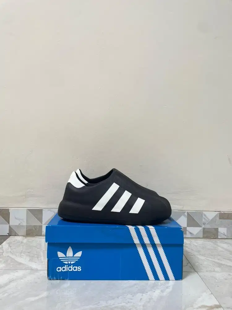 Adidas Adifom Superstar Black