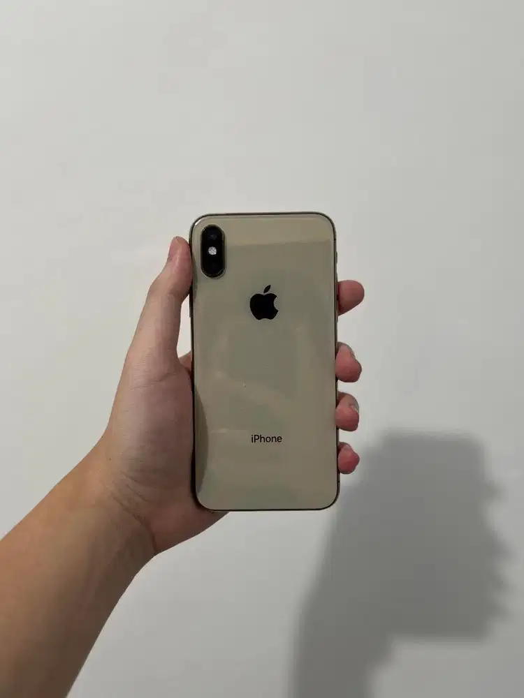 IPHONE X 64 GB EX INTER ALL OPERATOR
