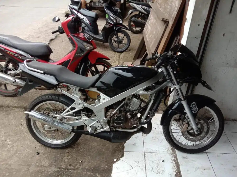 Kawasaki Ninja Kis 1997