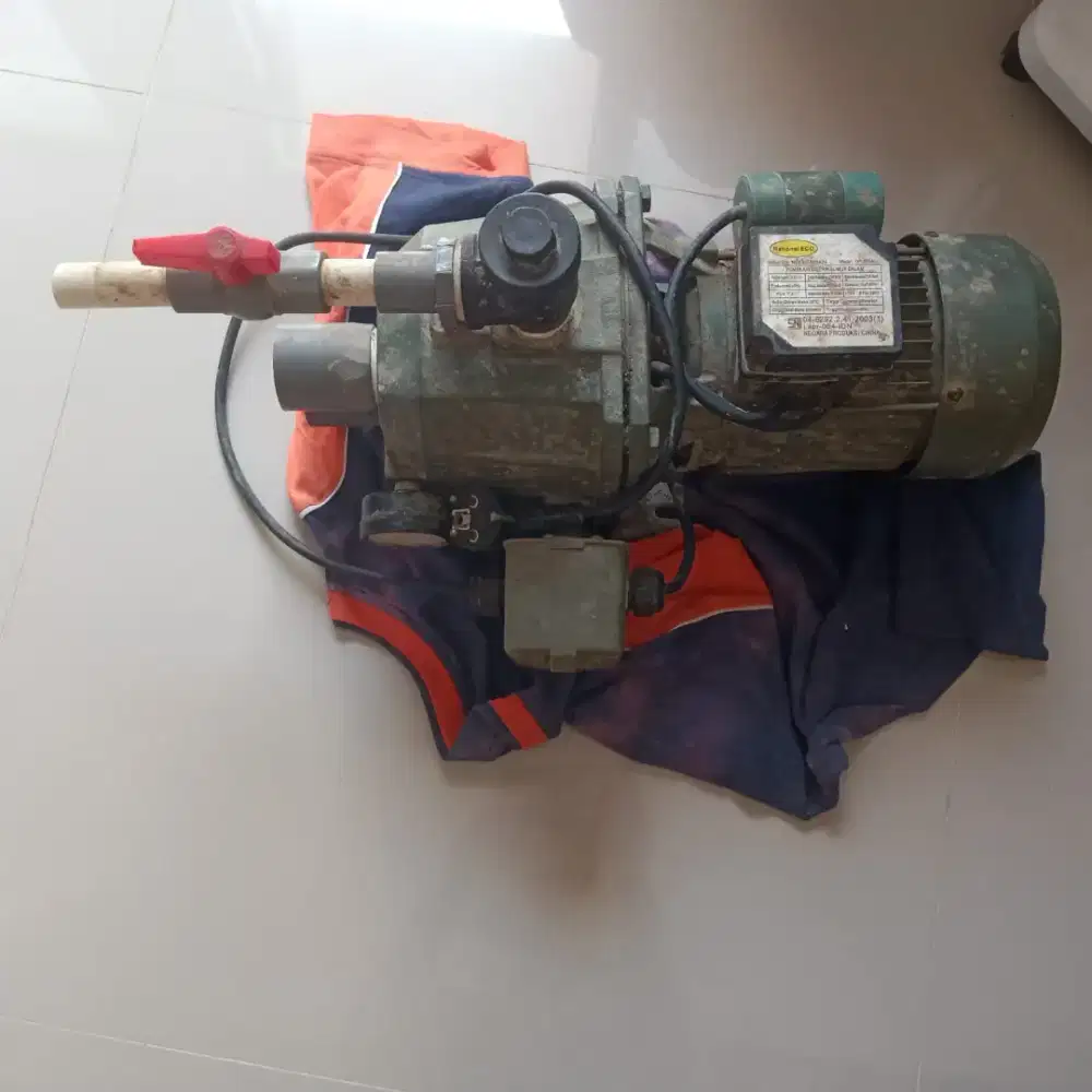 National Eco Pompa Air Jet Pump DP 255A Pompa Air Jet Pump