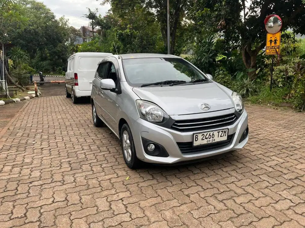 [Km 35rb] Ayla X Matic, Termurah