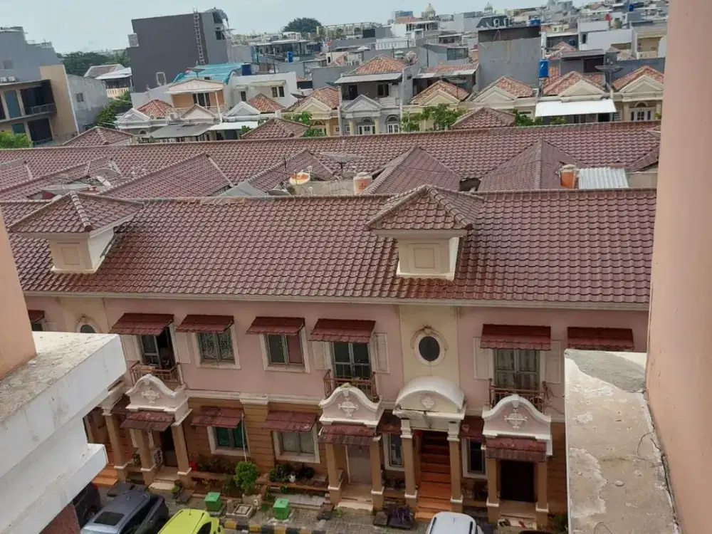 Disewakan Apartemen City Resort Type 2 BR Kosongan Unfurnished, Cengkareng - Jakarta Barat