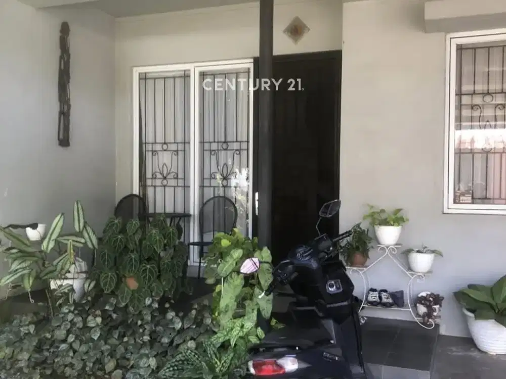 Dijual Rumah Strategis Harga Menarik Di Dalam Cluster Bsd