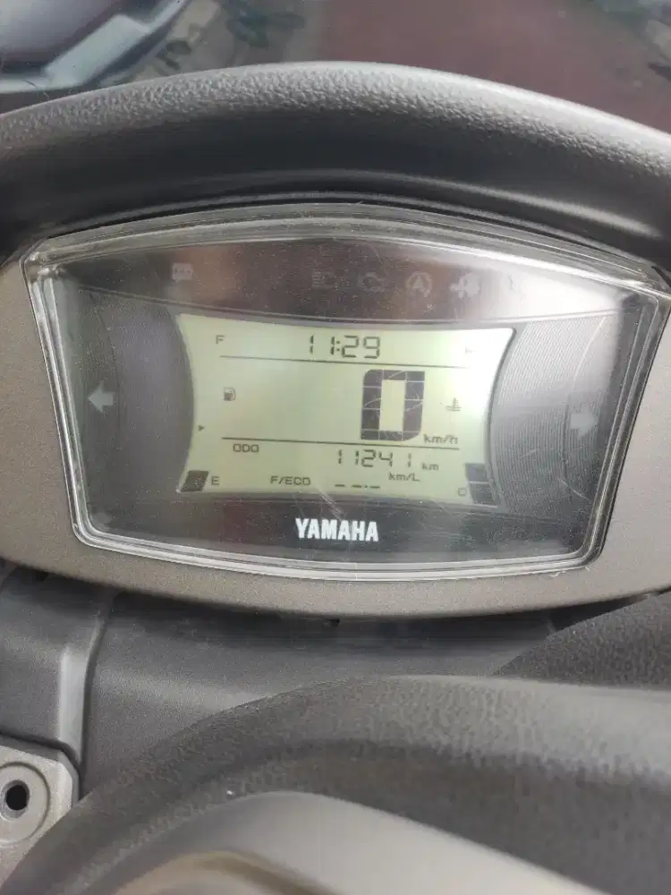 Yamaha Nmax 2023 Keyless