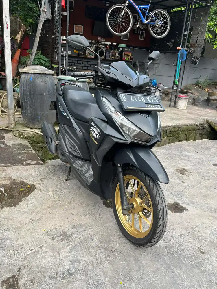HONDA VARIO 150 LED OLD 2015 PAJAK HIDUP