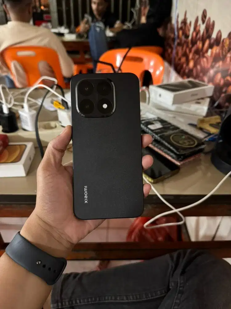 Xiaomi 15T 5G 12/512 Like New Fullset Original