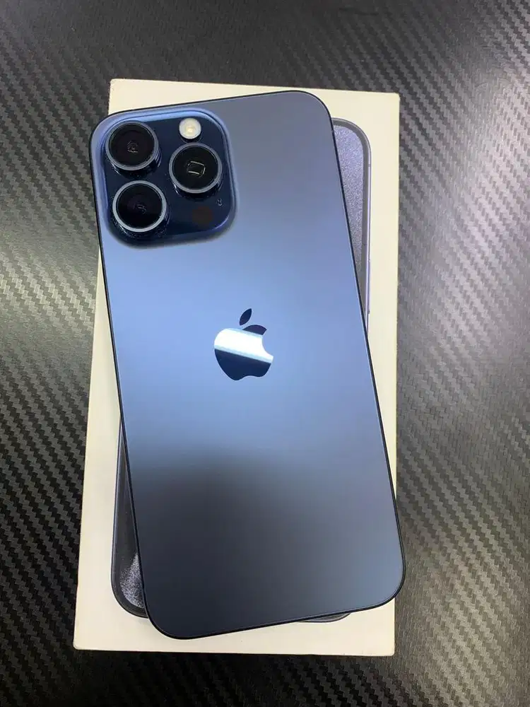 iphone 15 Promax 512 gb eks ibox