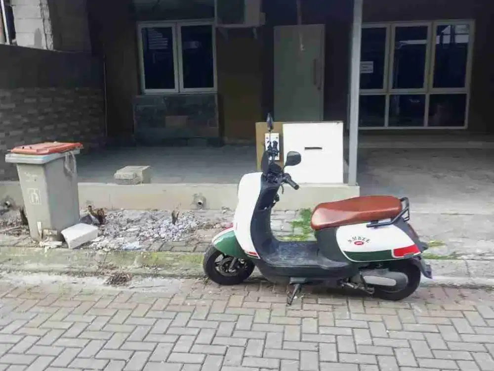 rumah 2 kamar, Perumahan di Familia Urban, Bekasi