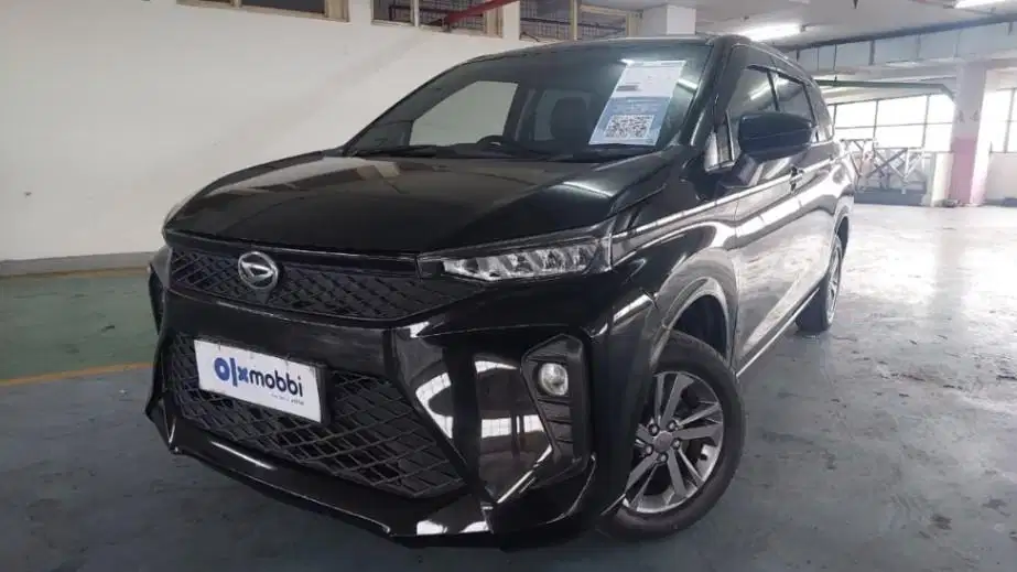 [OLXmobbi] TDP 9,JT Daihatsu Xenia 1.3 X Bensin-MT 2023 Hitam