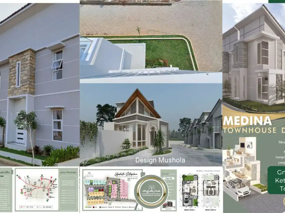 Rumah 2 Lantai 600 Jutaan di Kukusan Pancoran Mas Beji Dekat Tol Kukusan Dekat Tol Desari Tol Sawangan Depok Dekat Stasiun Depok Baru Dekat Stasiun De