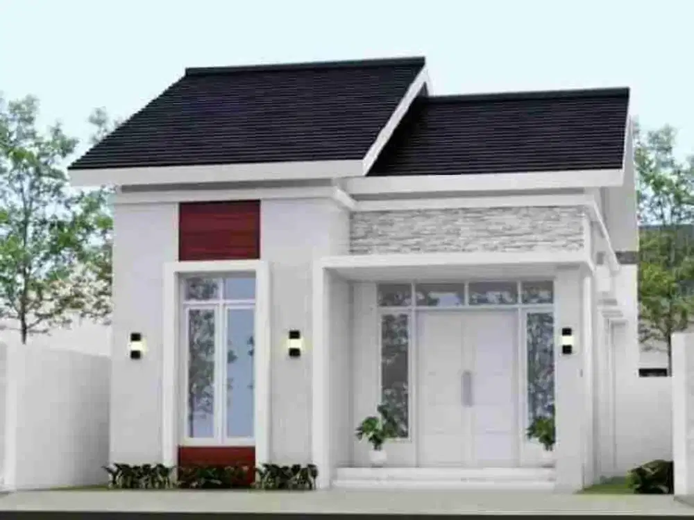Rumah Minimalis Akses Motor Kebagusan Jaksel