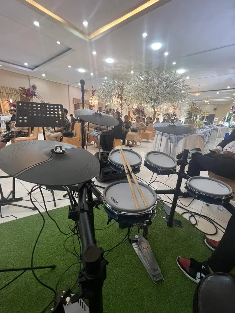 Jual drum nokku NK 300