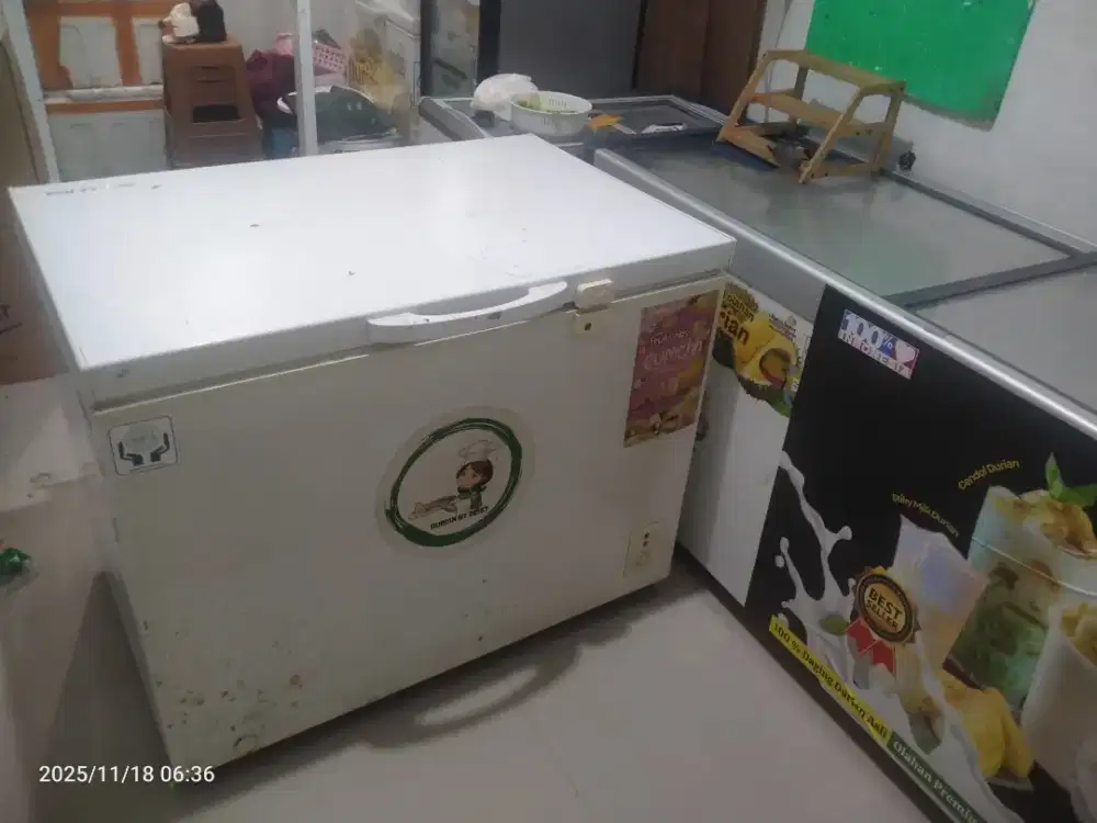 Freezer Polytron 300 Liter