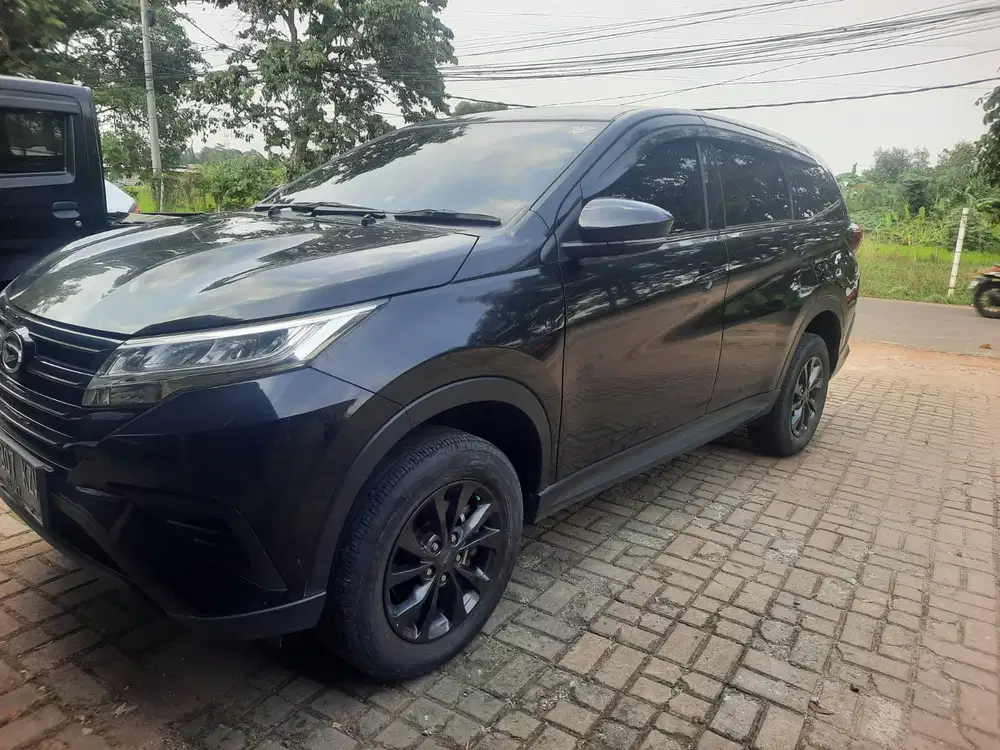 Daihatsu Terios 2019 Bensin