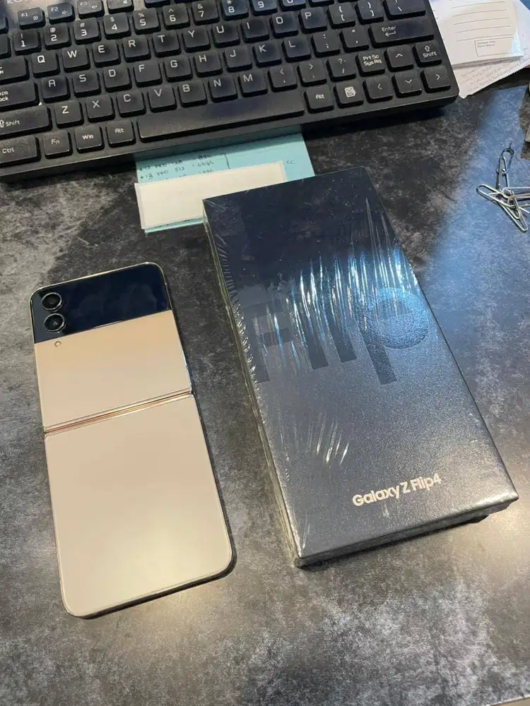 Samsung Galaxy Z Flip 4 512 Gb Sein