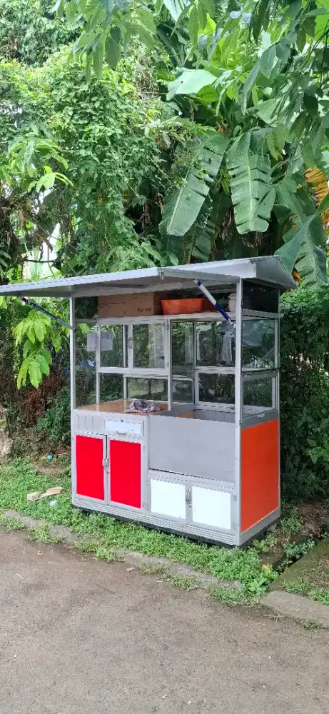 Gerobak Jualan Bekas