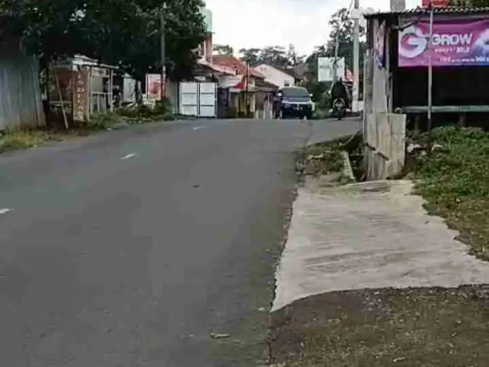 DISEWAKAN GUDANG UNGARAN, LUAS 1000 - 1400M2