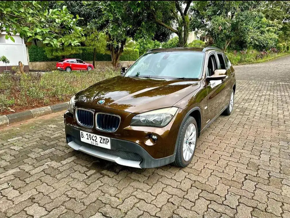 [Termurah] BMW X1 SDRIVE 1.8i AT