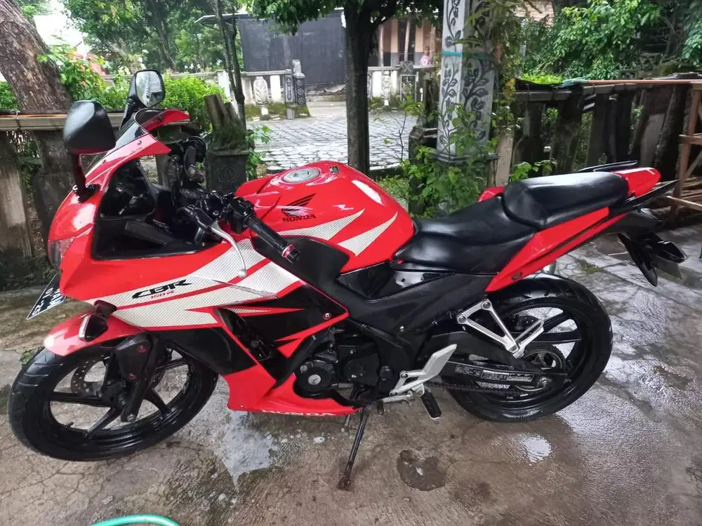 Cbr 150 /2014 des