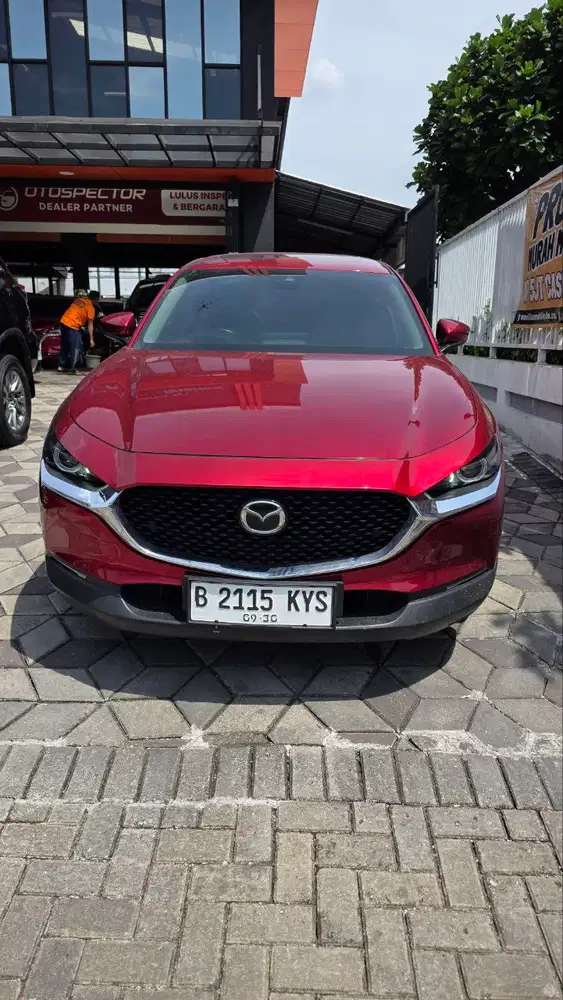 Mazda CX-30 GT 2.0L A/T 2020