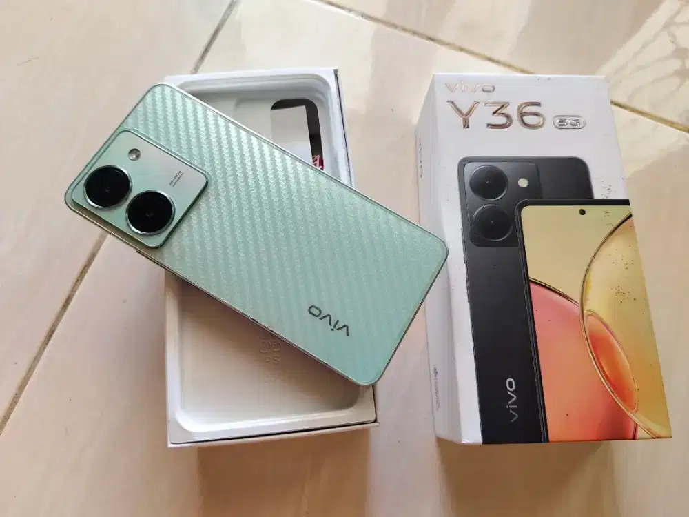 Vivo y36 5G ram 8/256GB